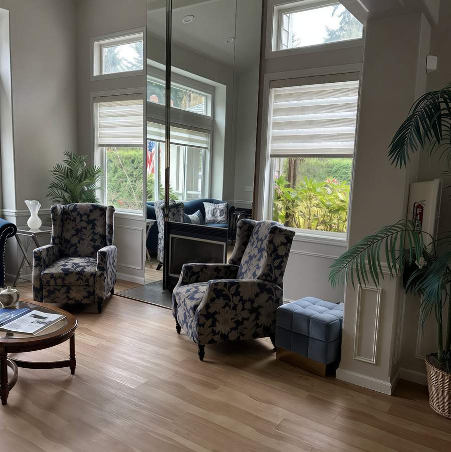 Gramma's House exterior in Normandy Park